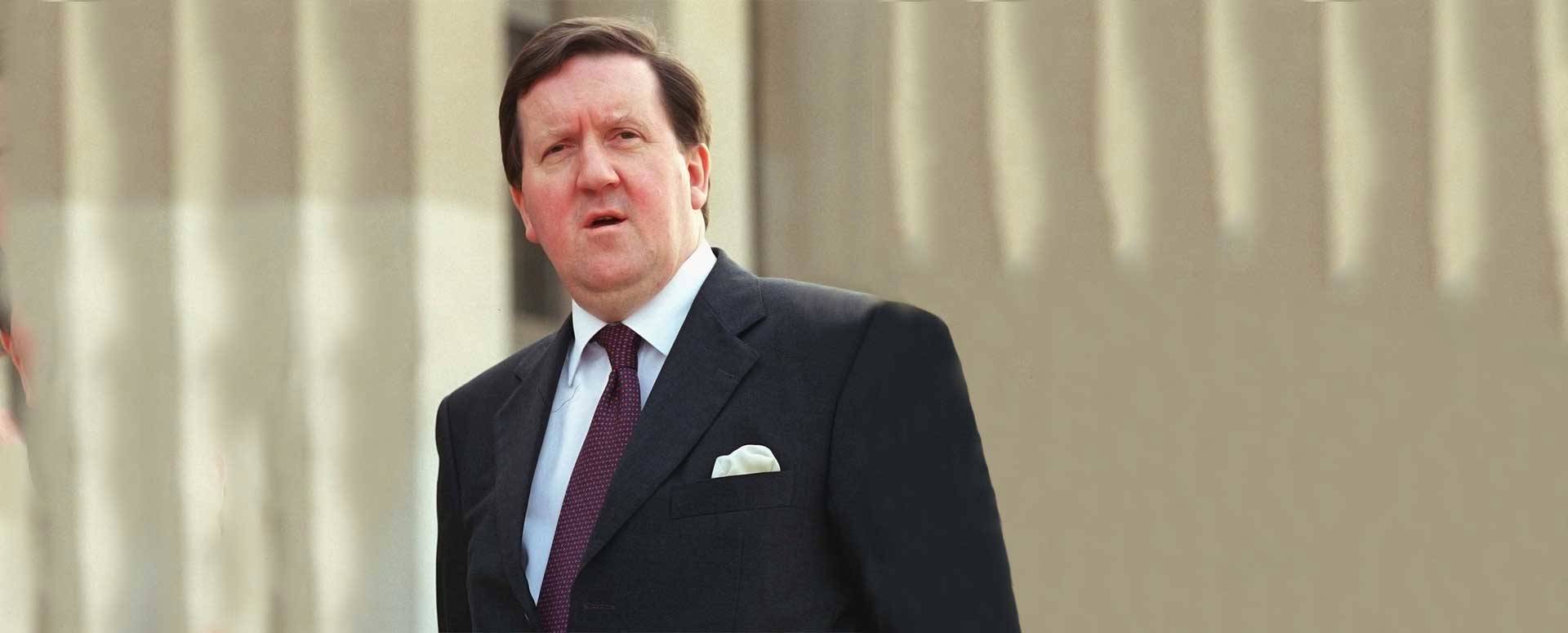 George Robertson