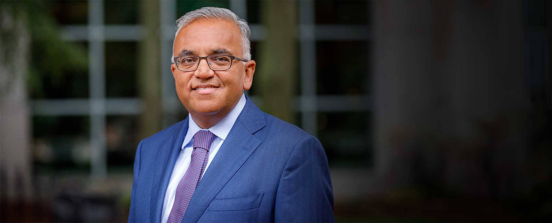 Dr. Ashish K. Jha, MD, MPH