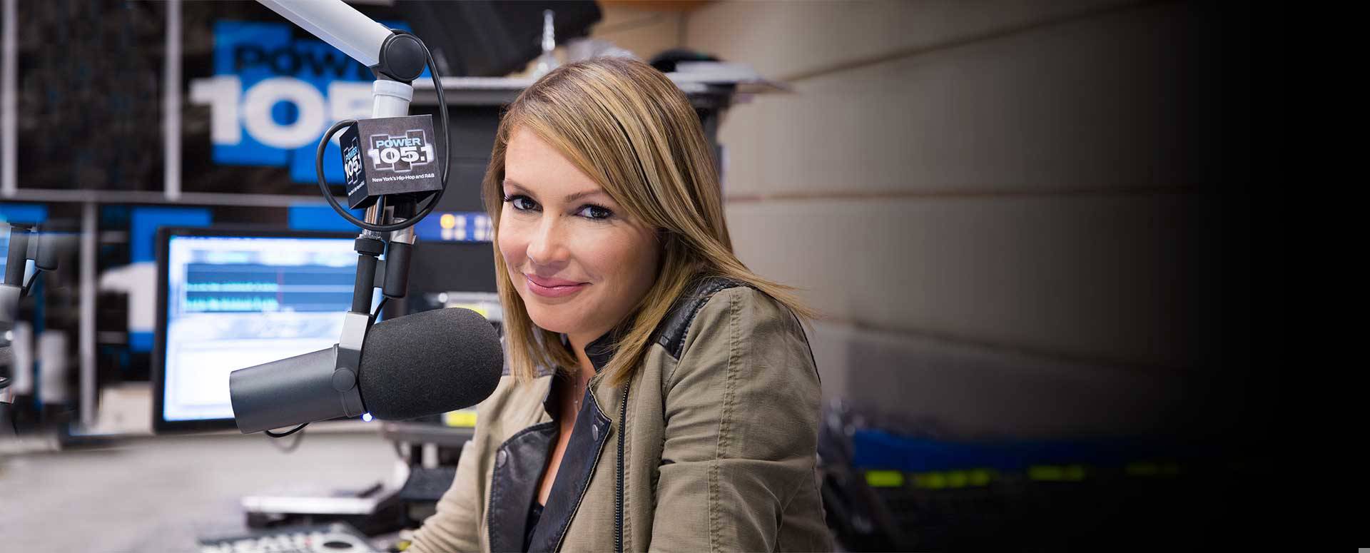 Angie Martinez