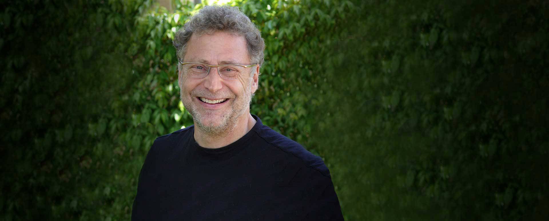 Leonard Mlodinow