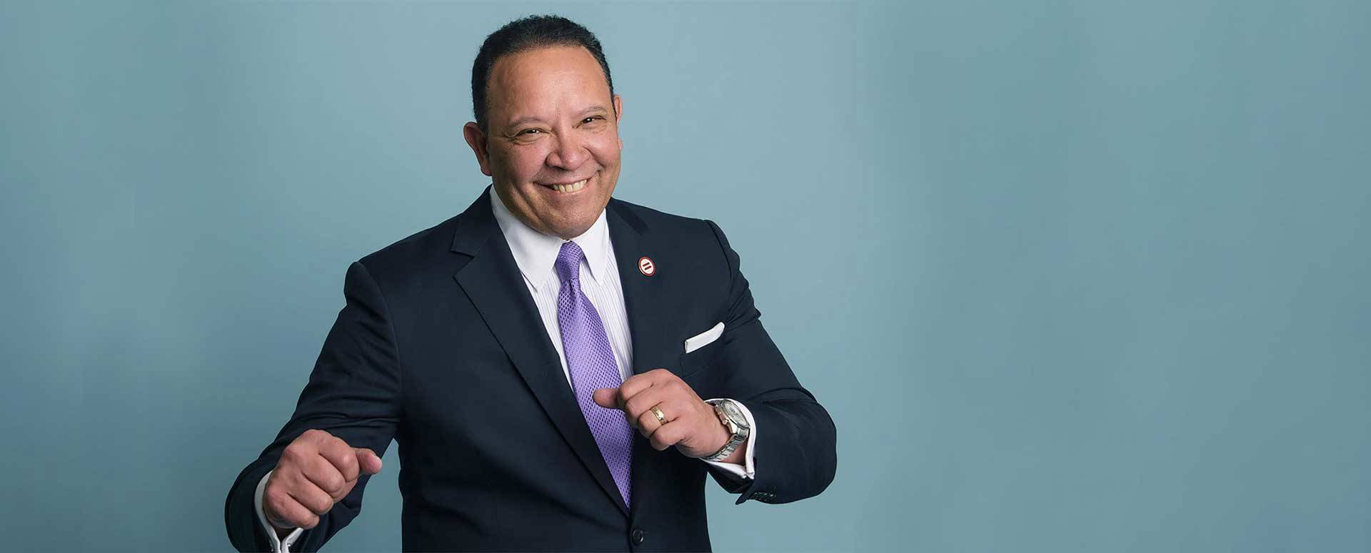 Marc H. Morial