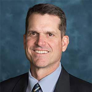 Jim  Harbaugh