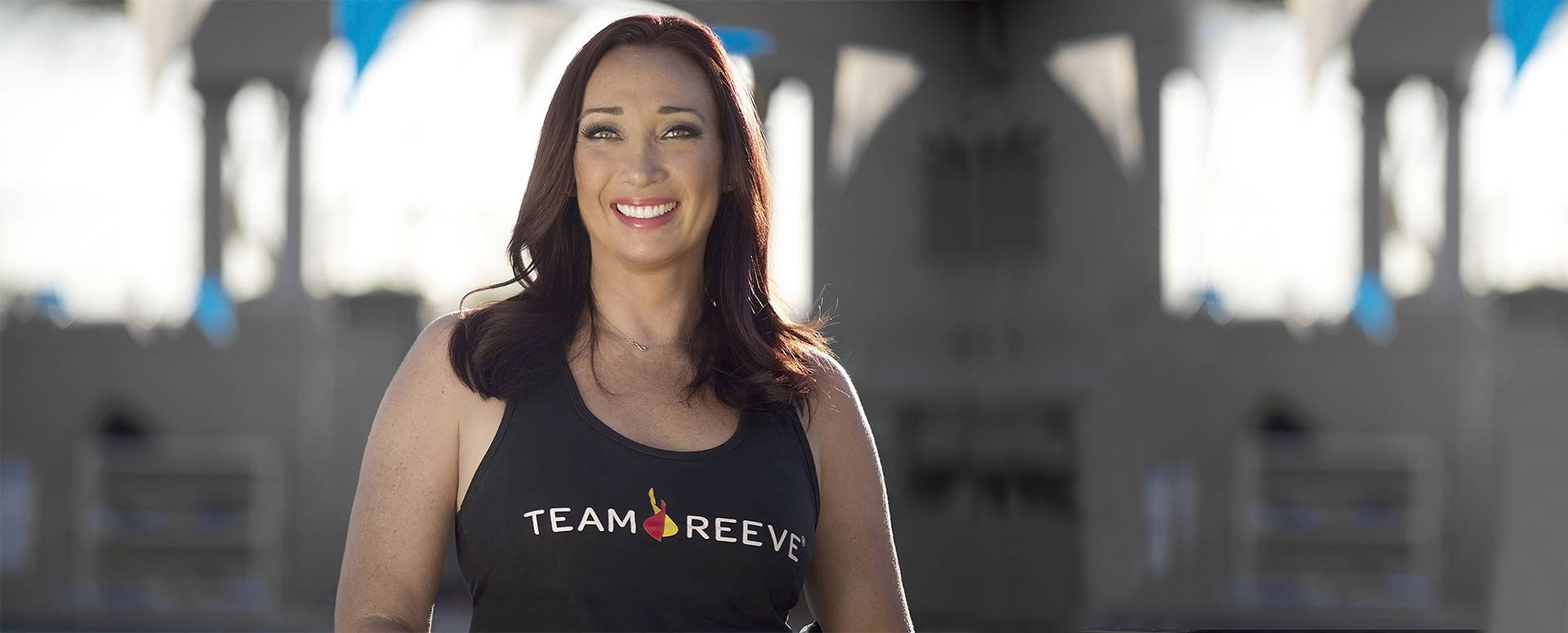 Amy Van Dyken