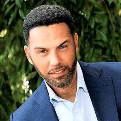 Now Streaming: Steve Pemberton Launches Inspiring New Podcast