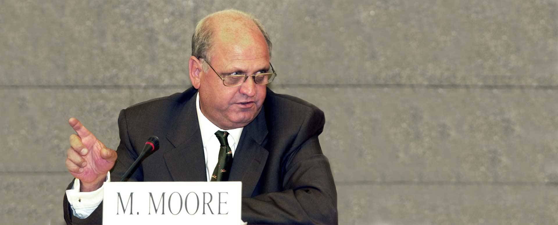 Mike Moore