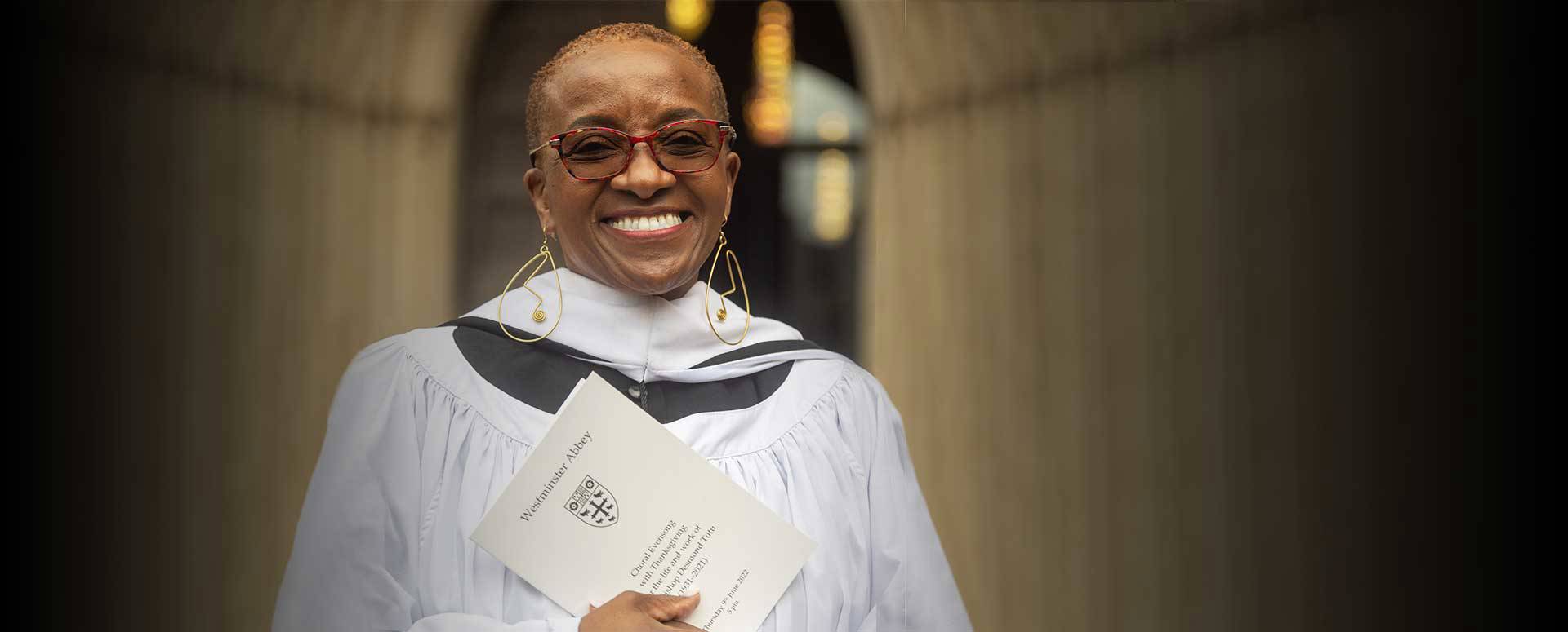 Nontombi Naomi Tutu