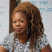LaTosha  Brown
