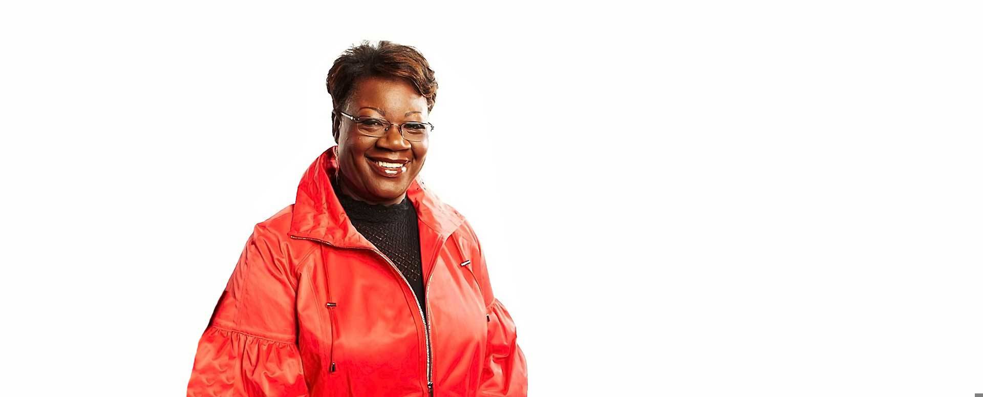 Dr. Lucille O'Neal
