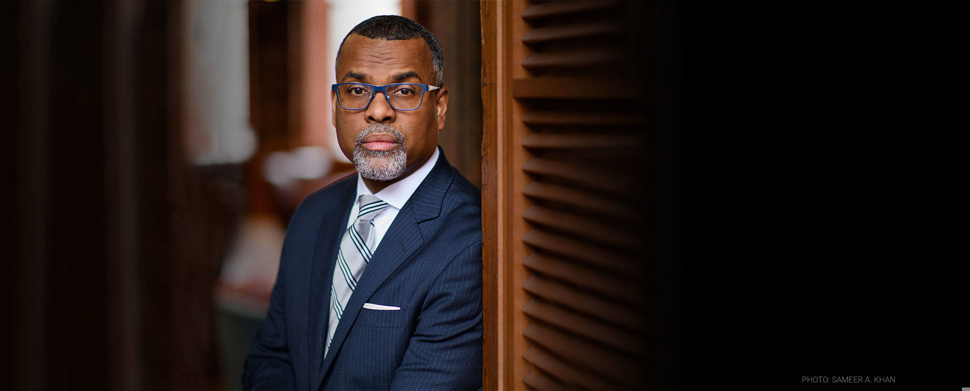 Dr. Eddie Glaude, Jr.