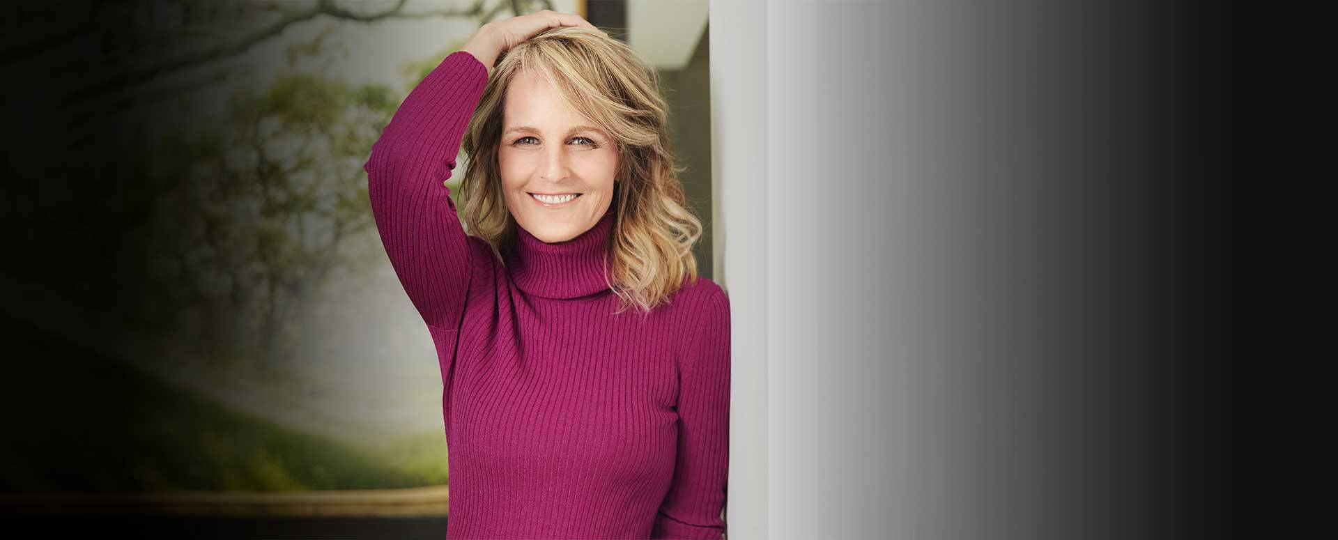 Helen  Hunt