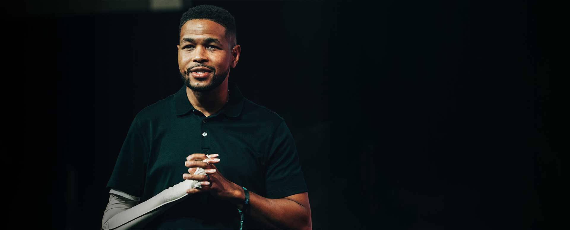 Inky Johnson