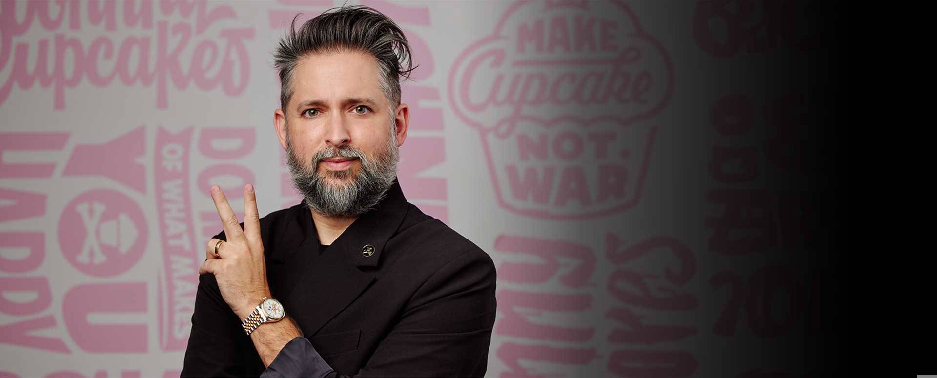Johnny  Cupcakes