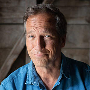Mike  Rowe