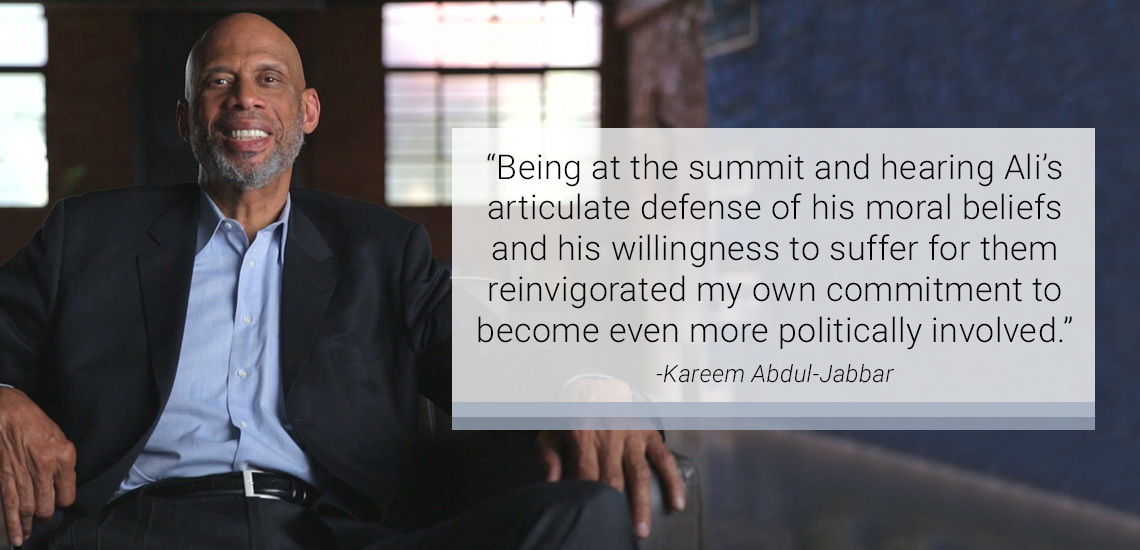 Kareem Abdul-Jabbar’s Legacy Transcends Basketball