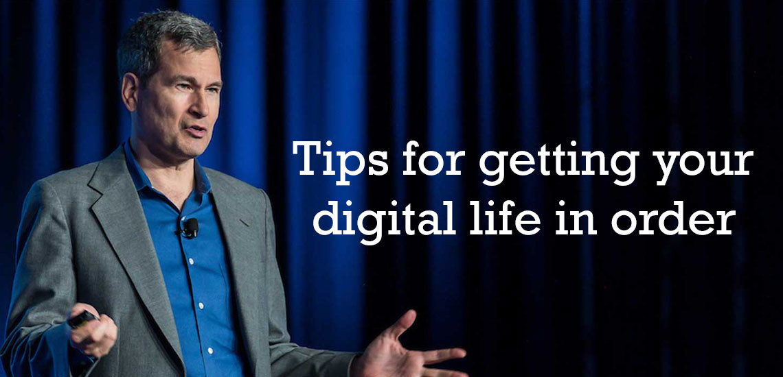 David Pogue Discusses Data Cleanse in 'The New York Times'