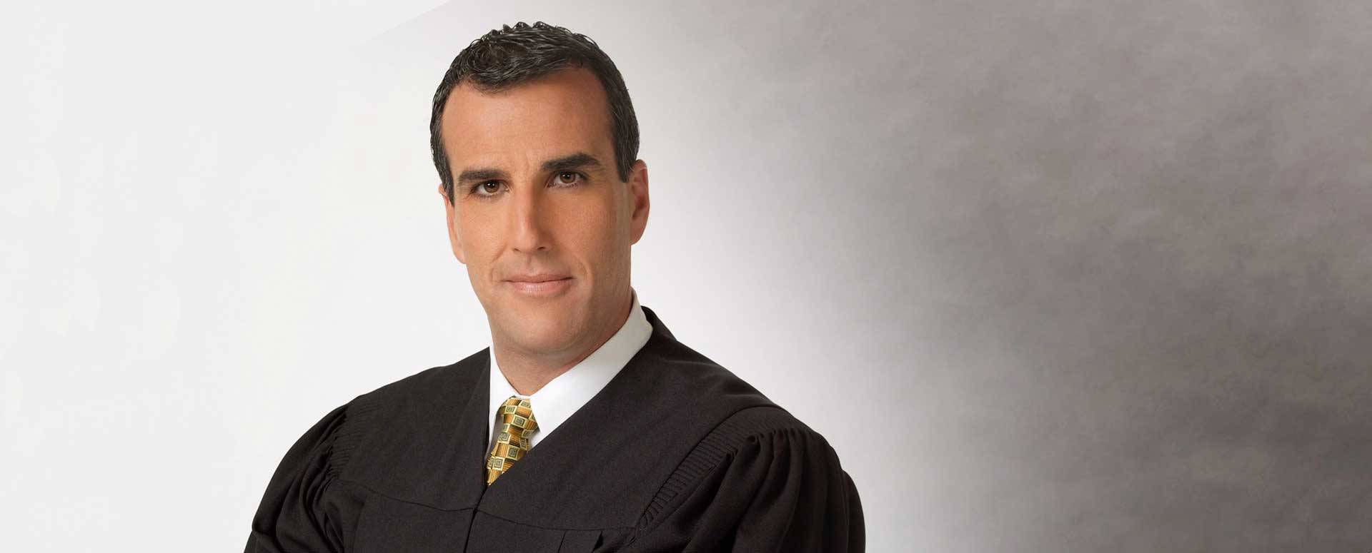 Judge Alex Ferrer