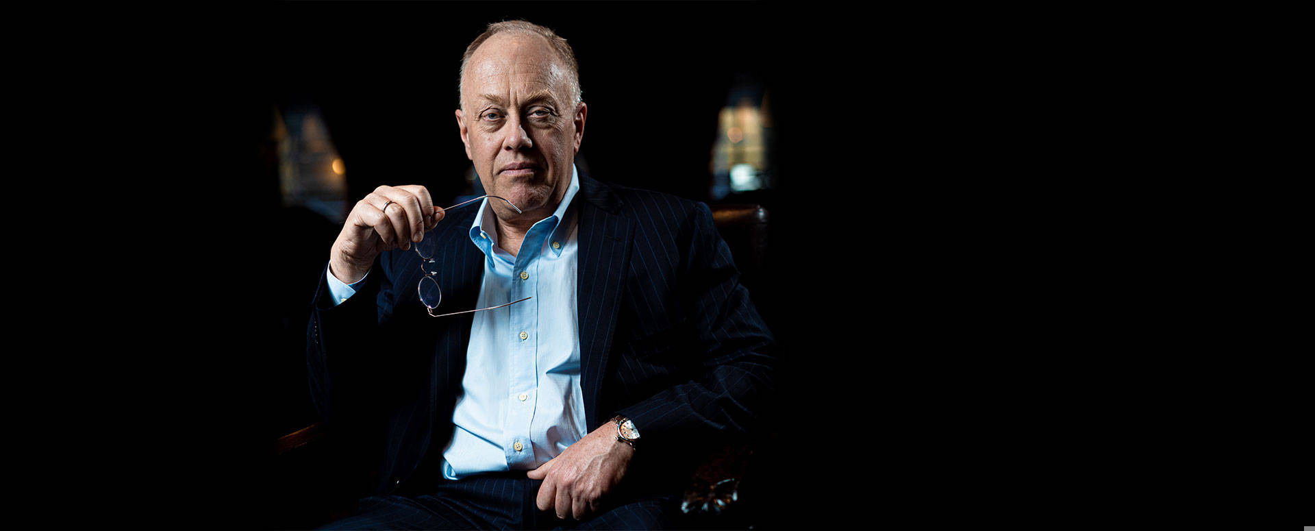 Chris Hedges