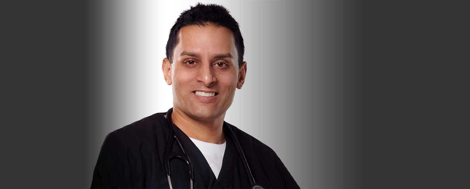 Dr. Sudip Bose