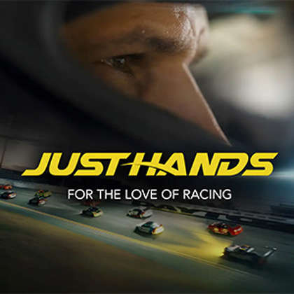 Torsten Gross Launches Groundbreaking Racing Docuseries "Just Hands" on Amazon Prime