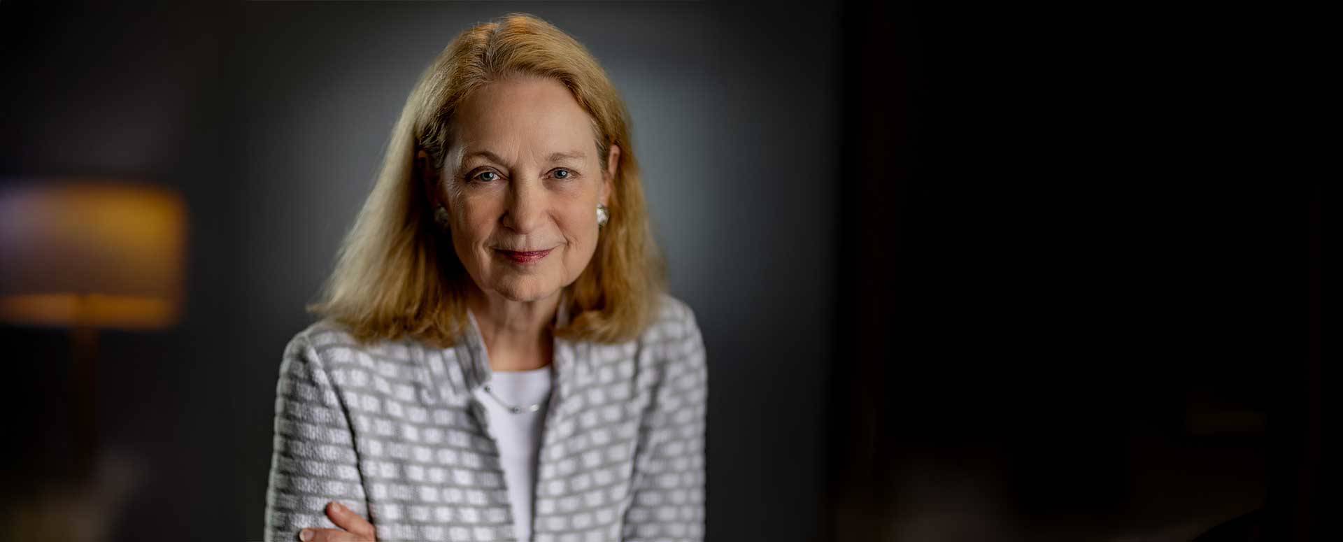 Susan Eisenhower