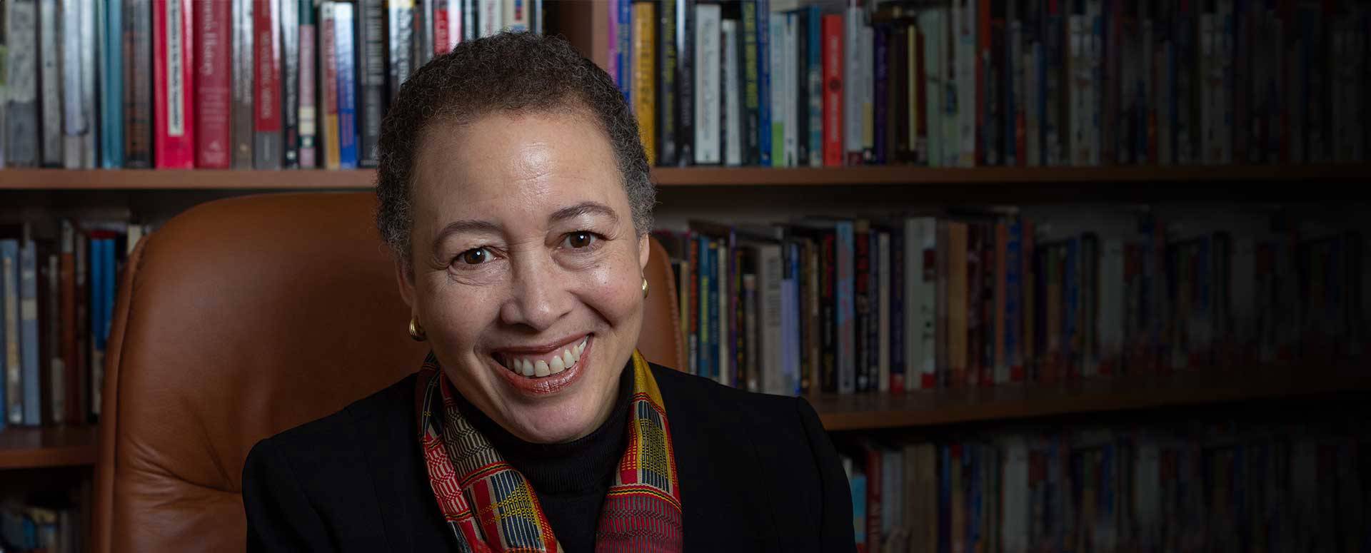 Dr. Beverly Daniel Tatum