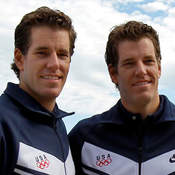 The Winklevoss Twins  