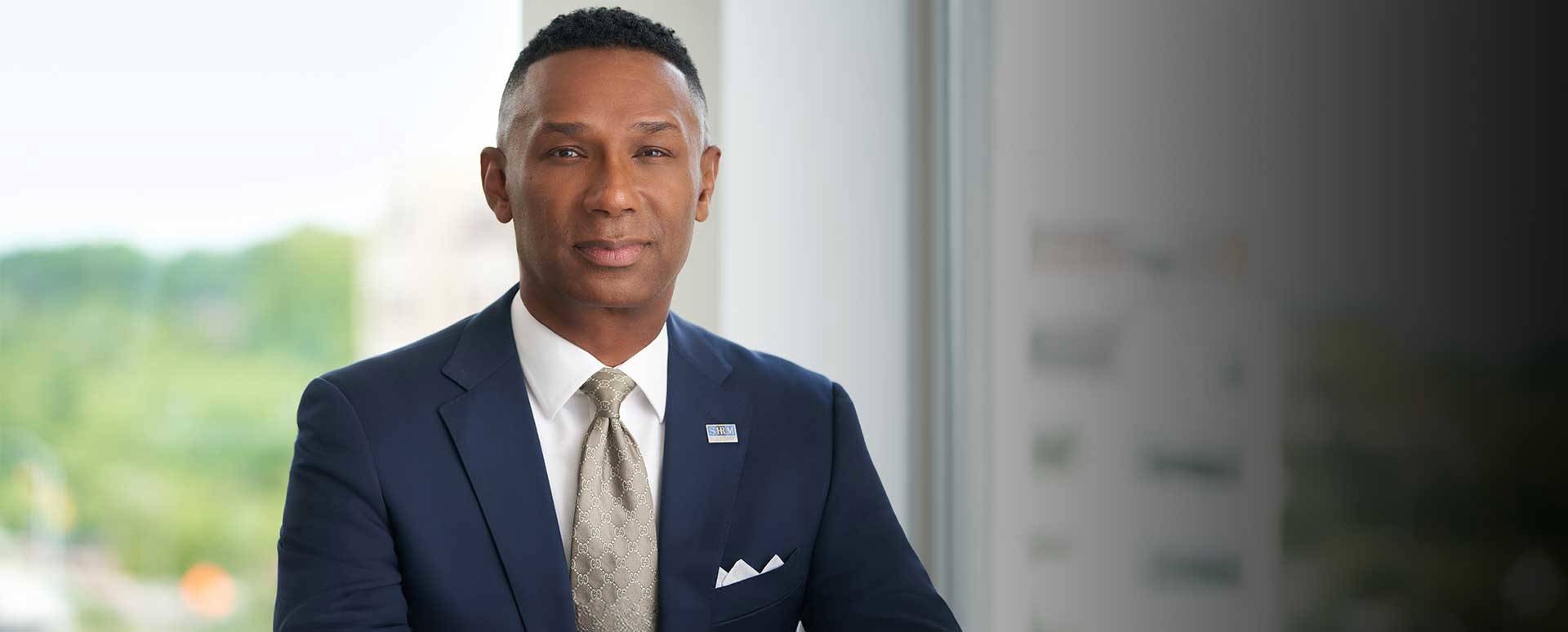 Johnny C. Taylor, Jr.