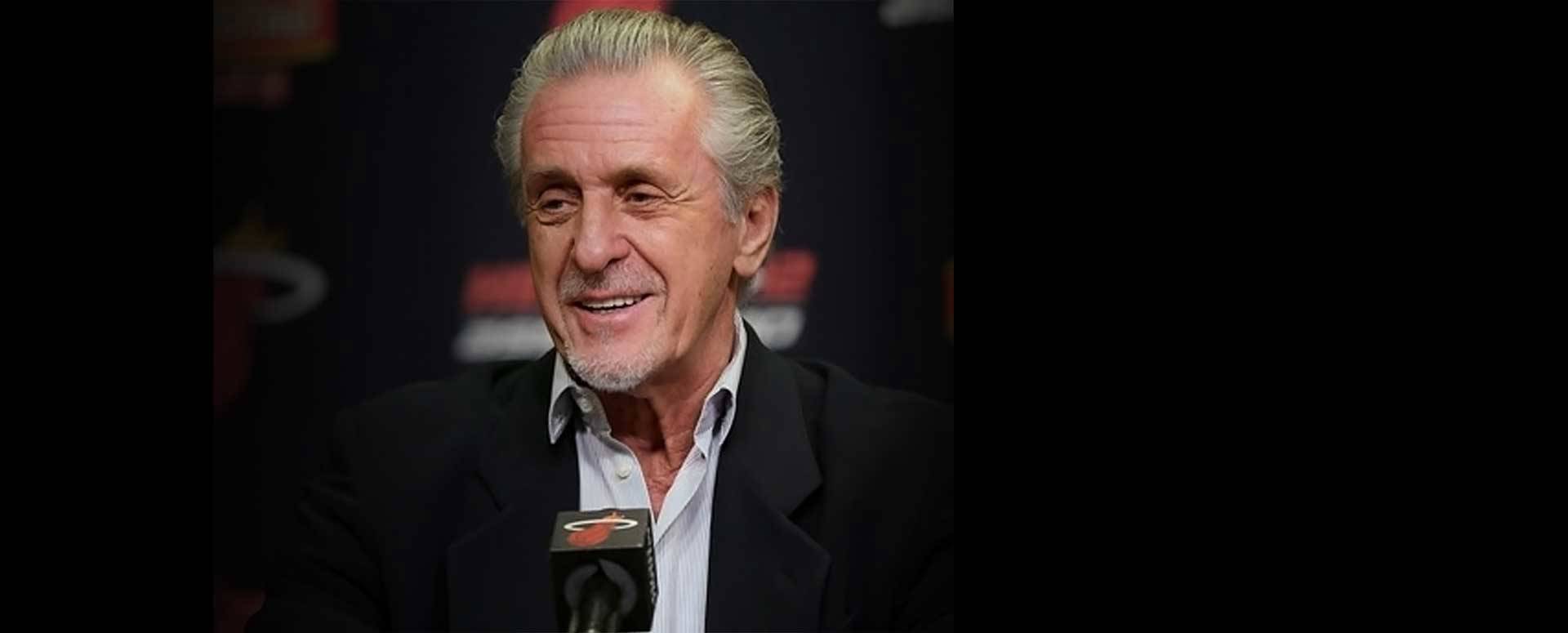 Pat Riley