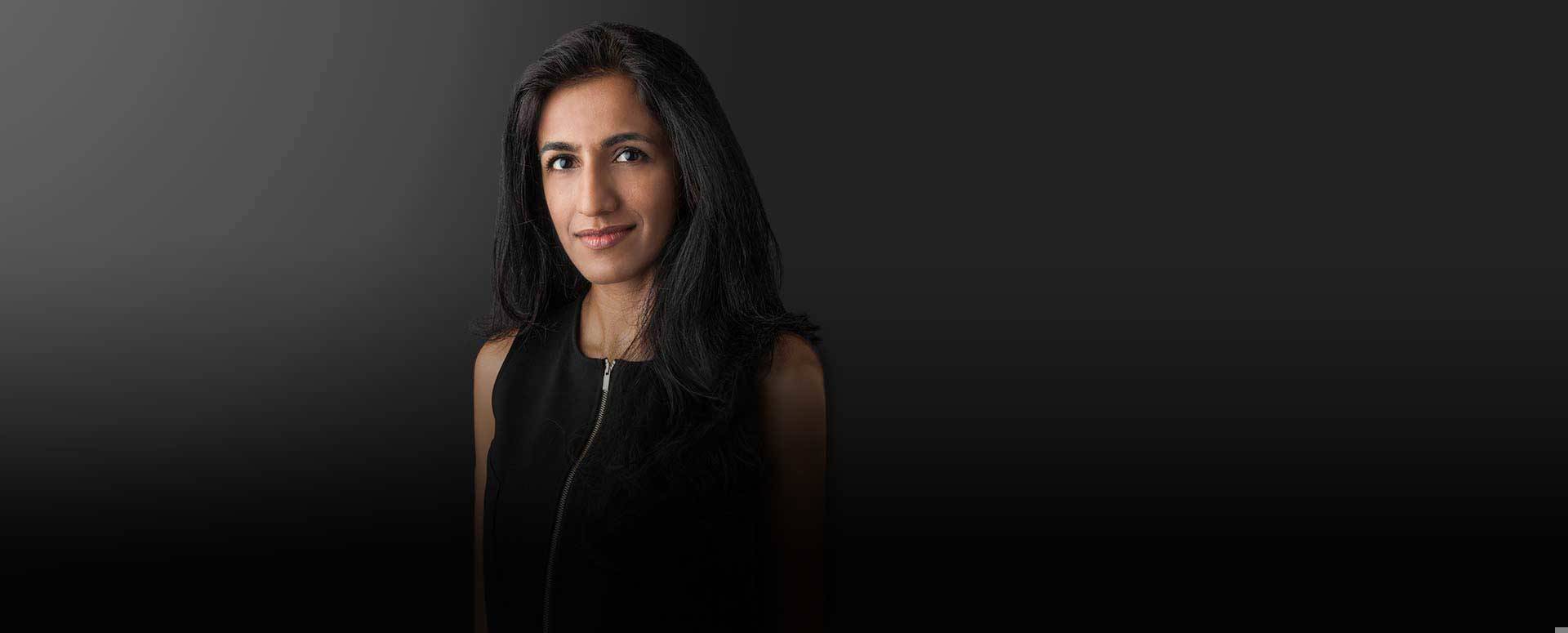 Ayesha Khanna