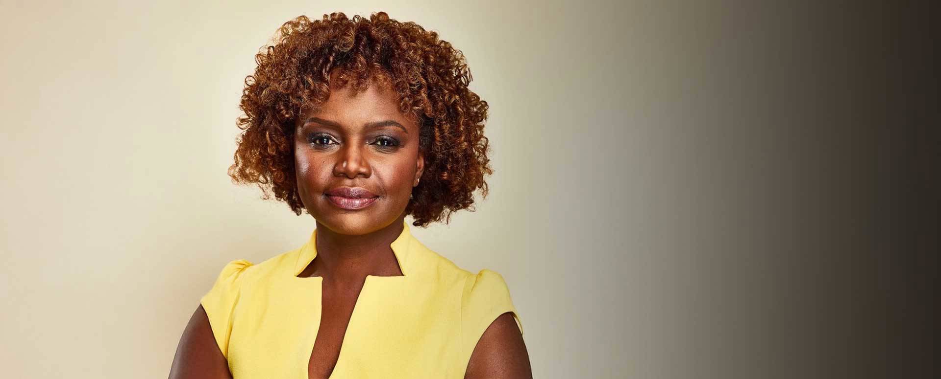 Karine Jean-Pierre