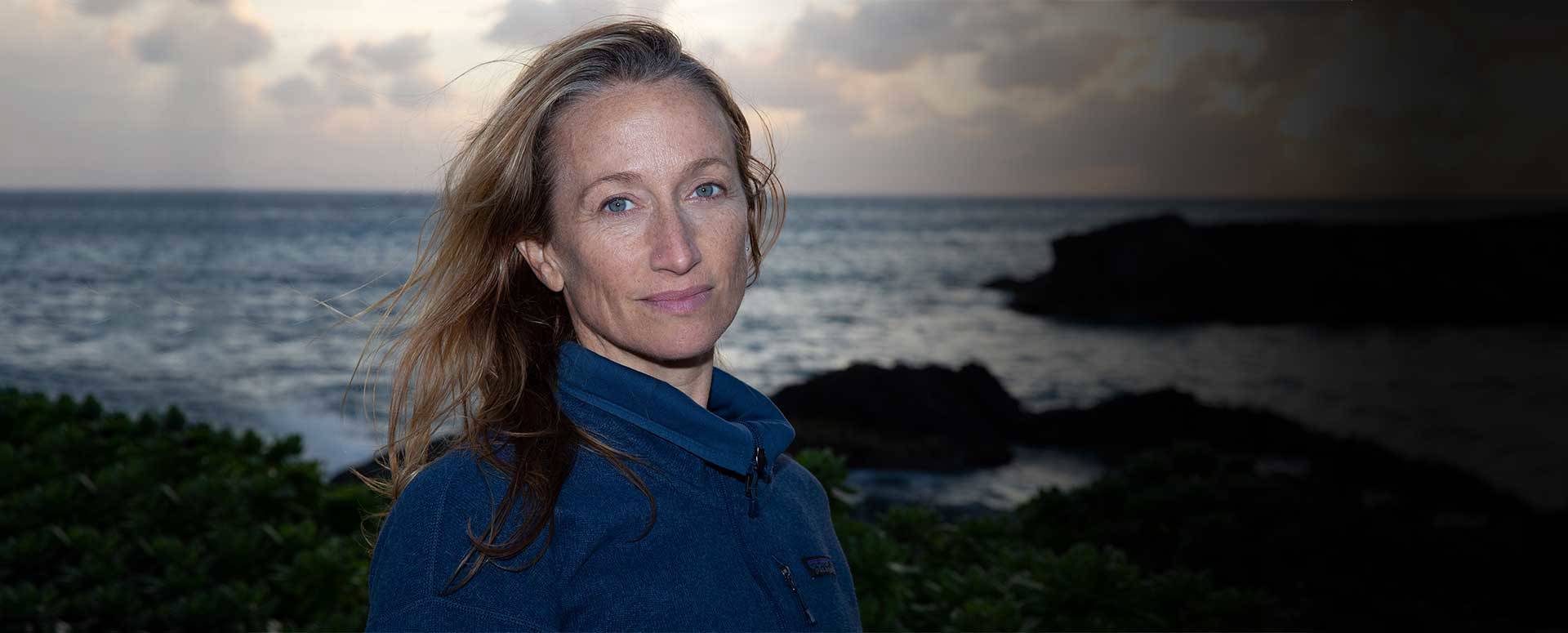 Celine Cousteau