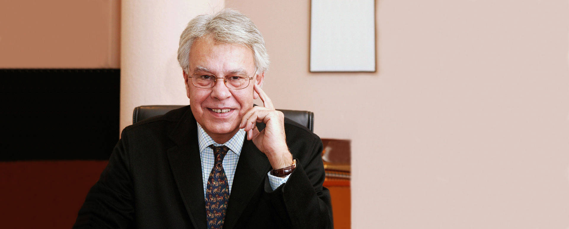 Felipe Gonzalez
