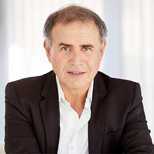 Nouriel  Roubini Thumbnail