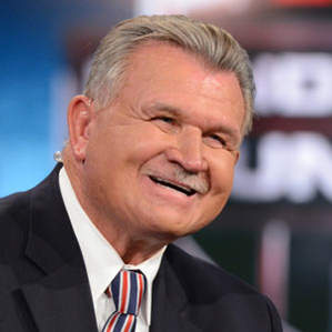 Mike  Ditka