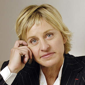 Ellen  DeGeneres