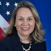 Ambassador Julianne  Smith