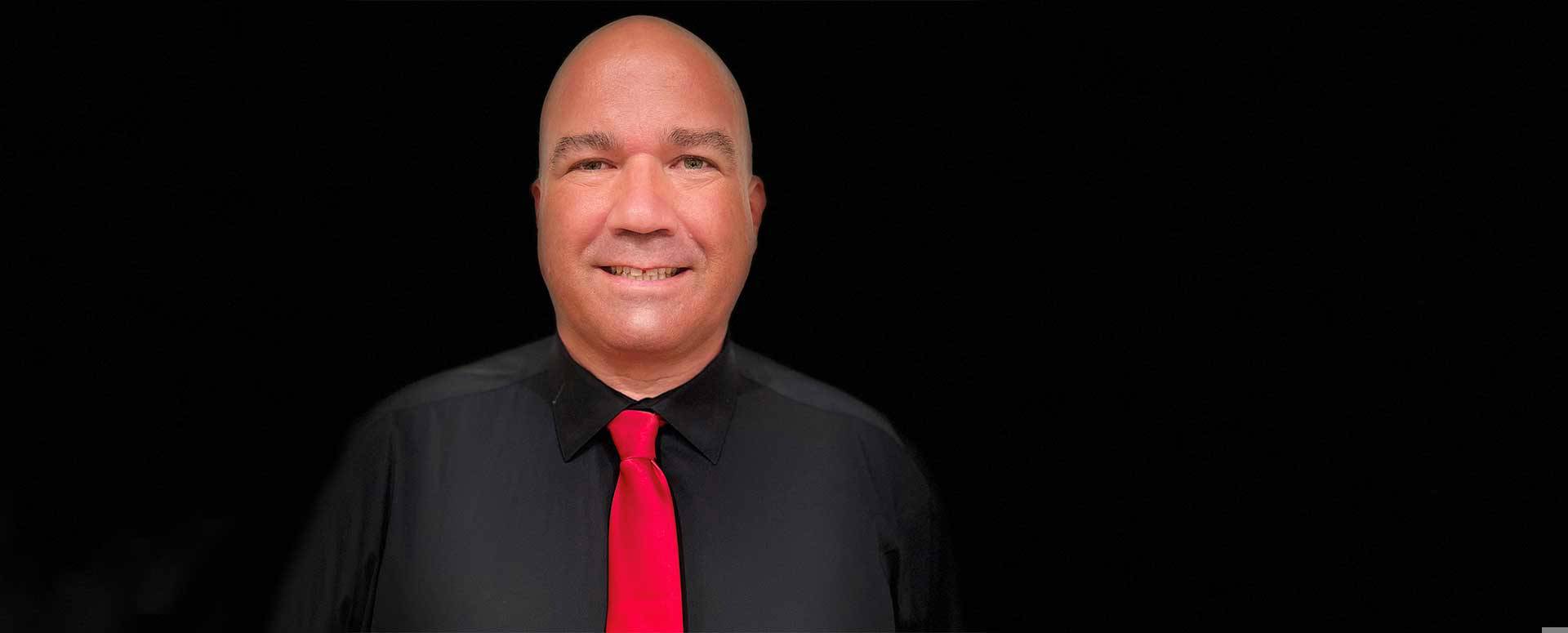 Coach Keith Adams