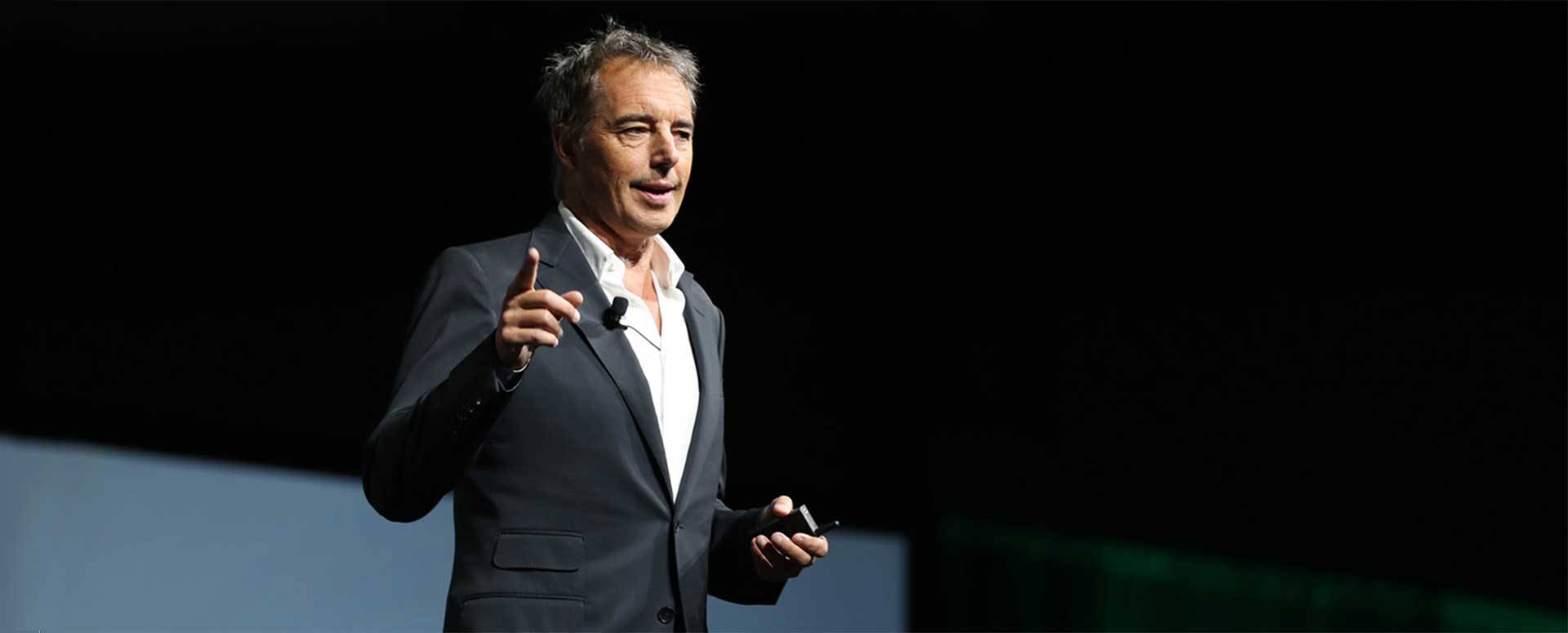 Dan Buettner