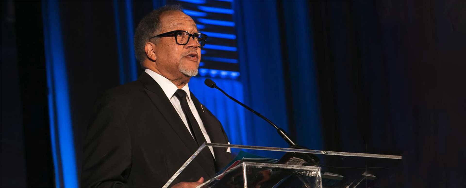 Reverend Dr. Benjamin F. Chavis Jr.