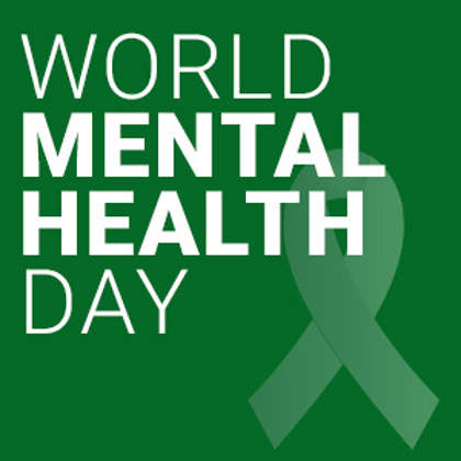 Celebrate World Mental Health Day With Advice From APB Speaker Mike Veny