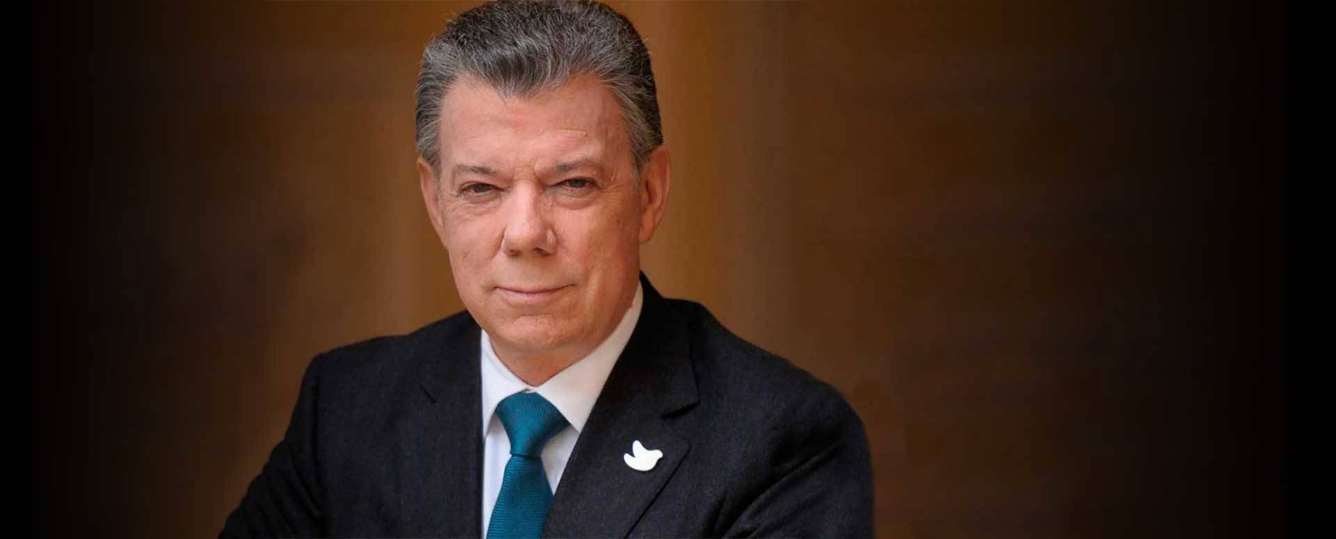 President Juan Manuel Santos Calderon