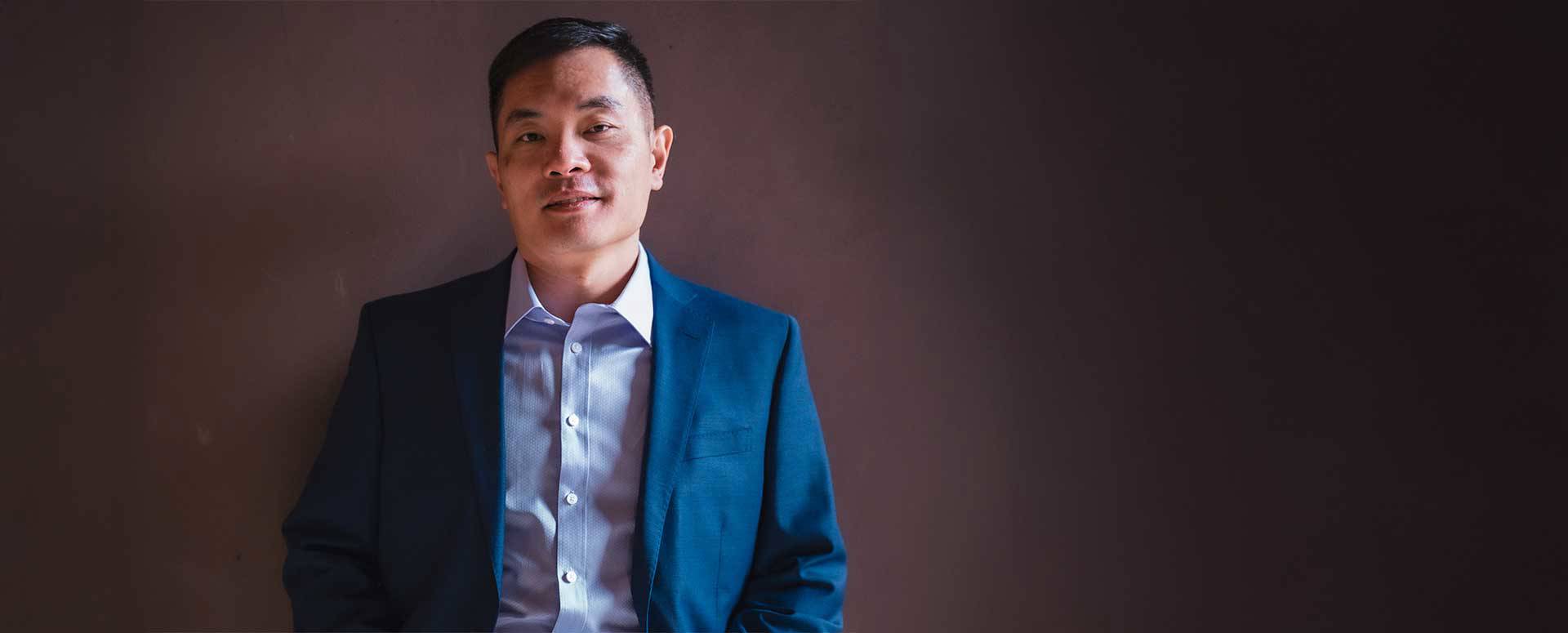 Jia Jiang