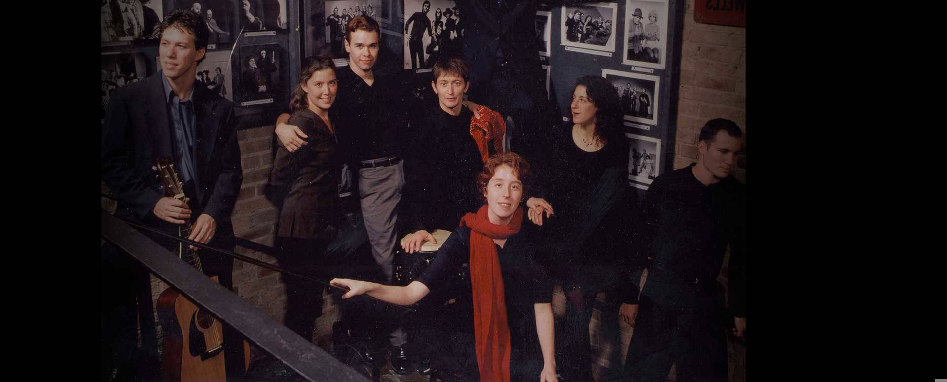 The Second City  