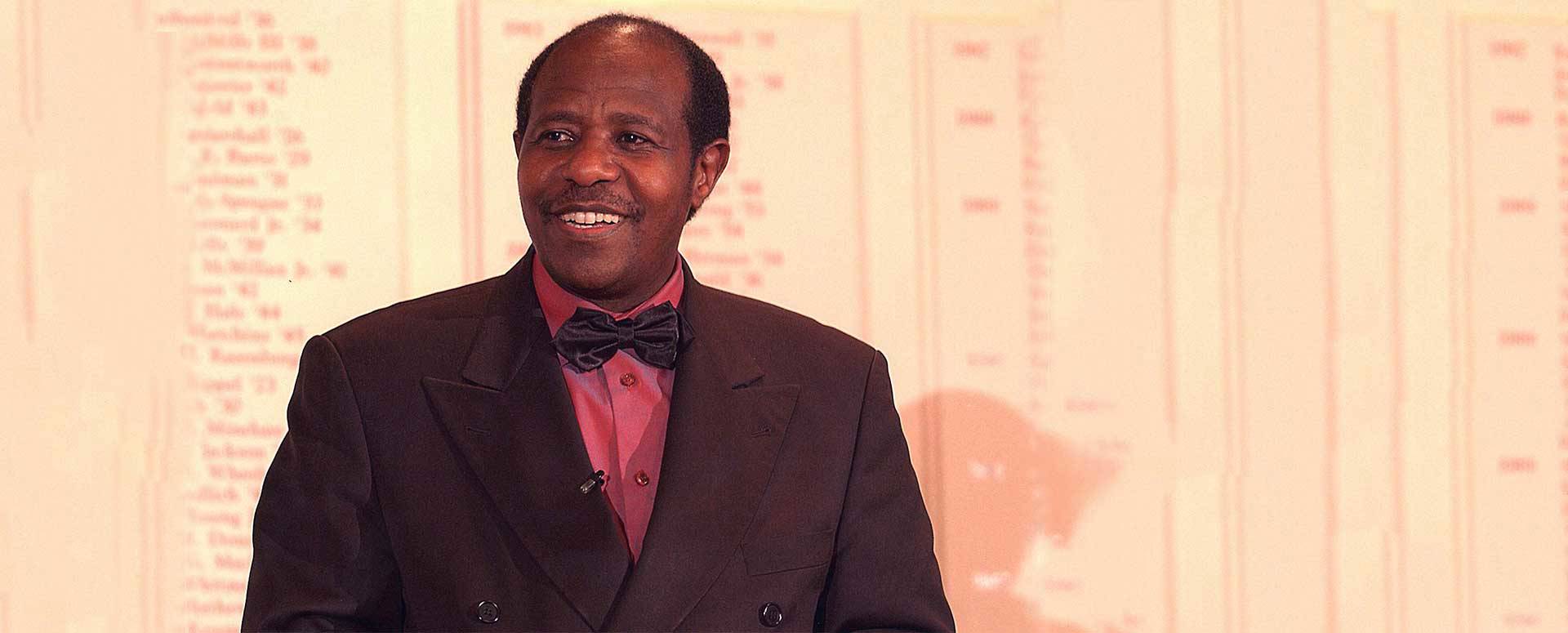Paul Rusesabagina