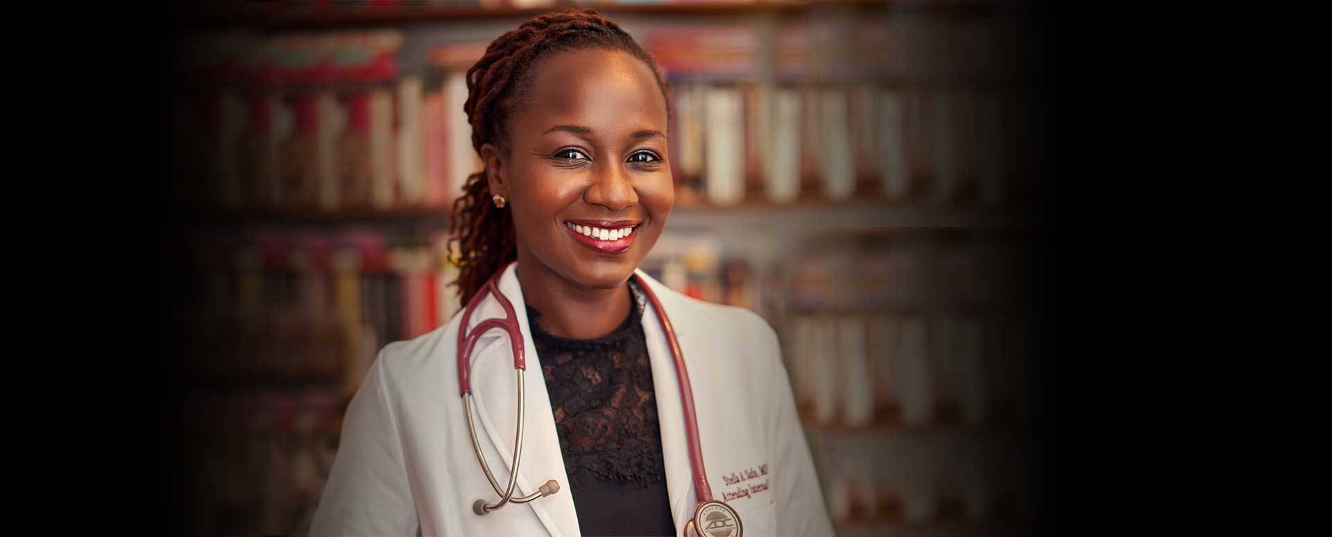 Dr. Stella  Safo