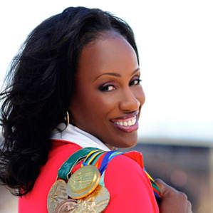 Jackie  Joyner-Kersee