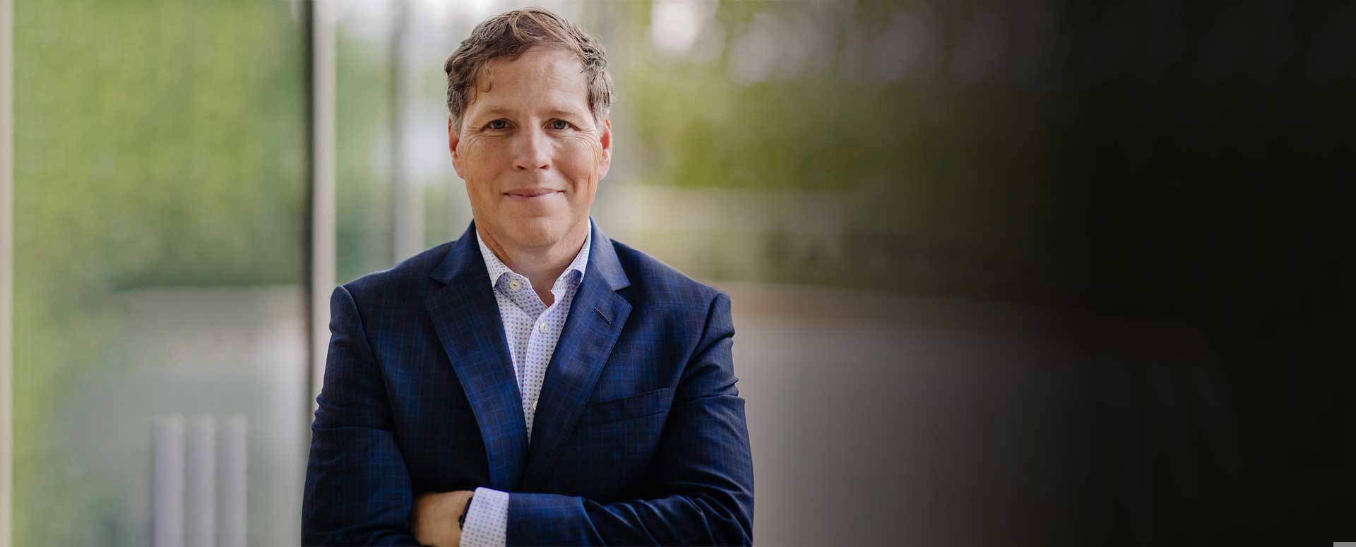 Patrick Leddin, PhD