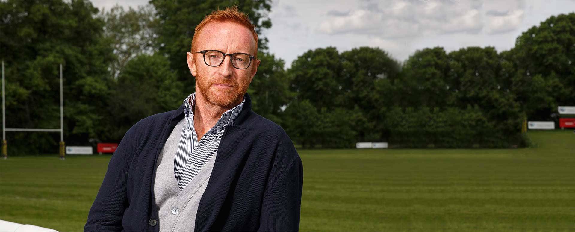 Ben  Ryan