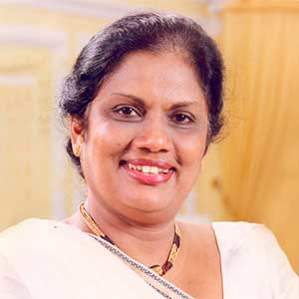 Chandrika Bandaranaike Kumaratunga
