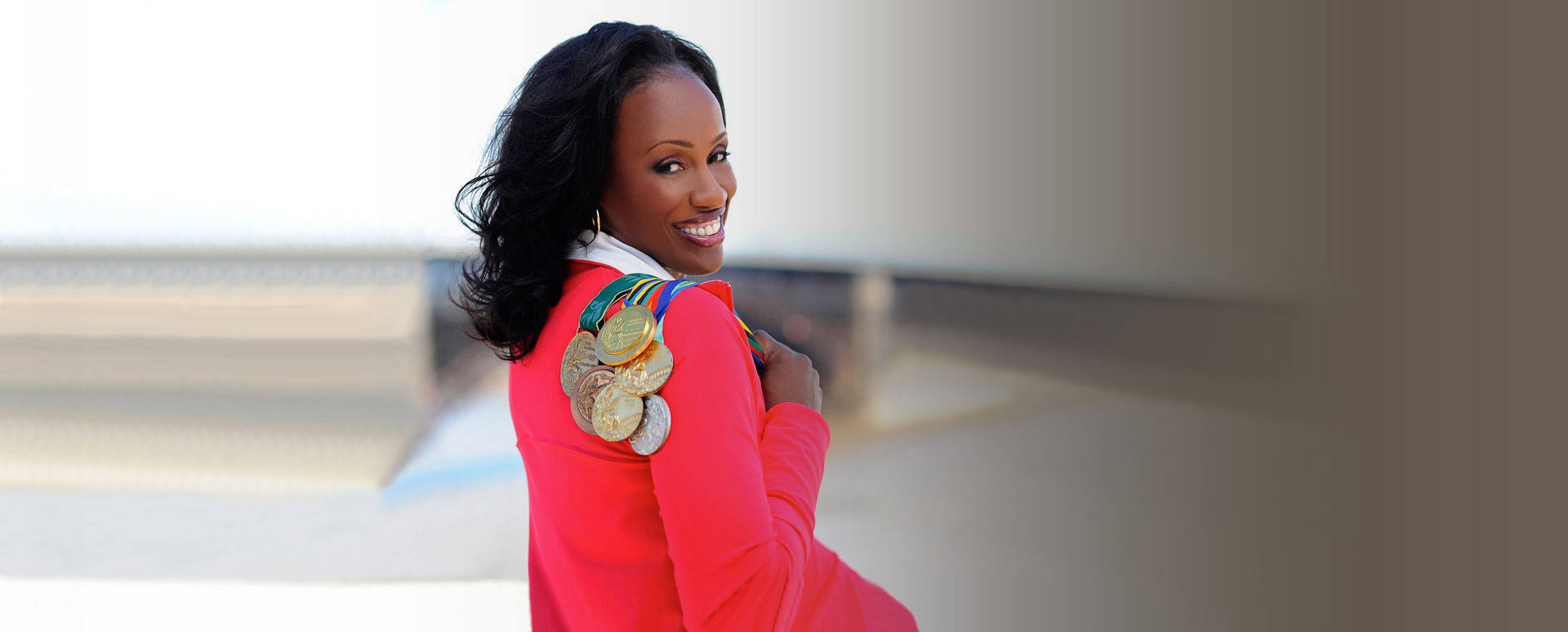 Jackie Joyner-Kersee